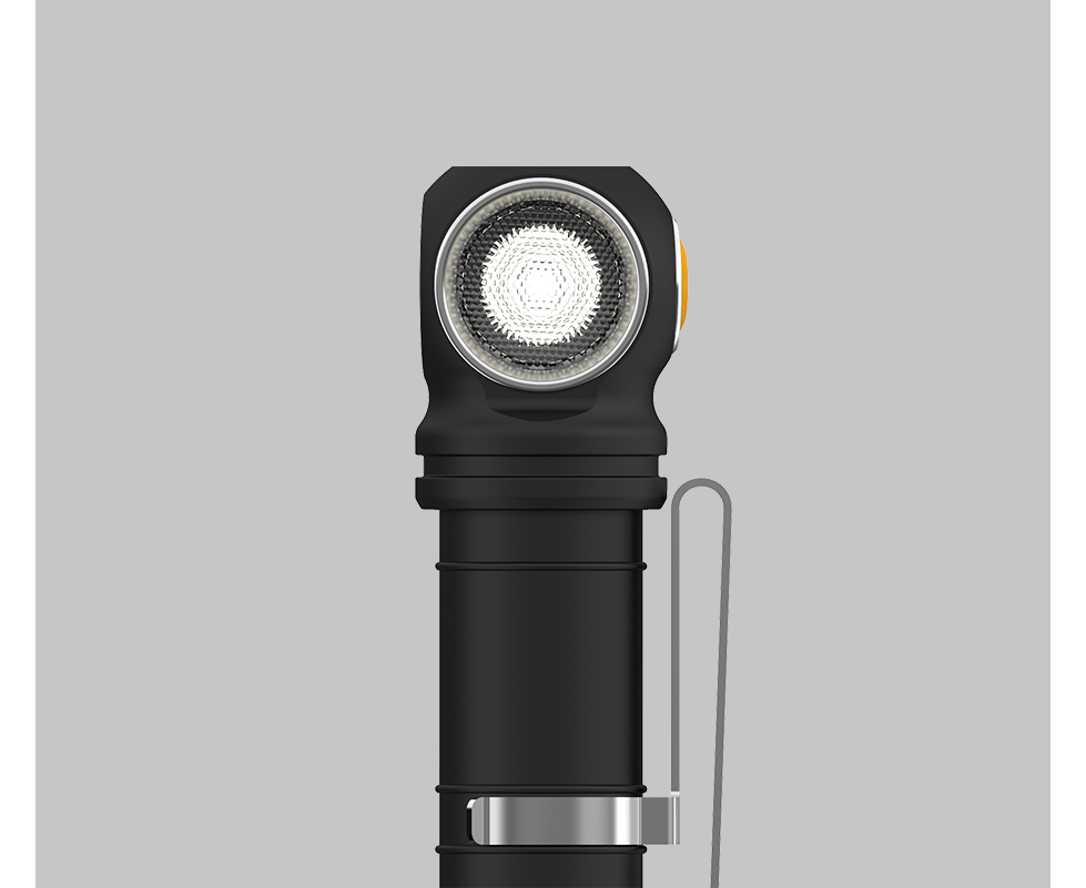 ARMYTEK WIZARD C2 PRO MAX MAGNET USB lukturis, white (auksti baltā)