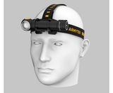 ARMYTEK WIZARD C2 PRO MAX MAGNET USB lukturis, white (auksti baltā)