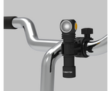 ARMYTEK WIZARD C2 PRO MAX MAGNET USB lukturis, white (auksti baltā)