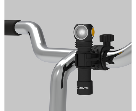 ARMYTEK WIZARD C2 PRO MAX MAGNET USB žibintuvėlis, white (šaltai balta)