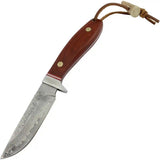 Damascus steel knife Parforce Galido