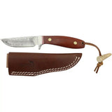 Damascus steel knife Parforce Galido