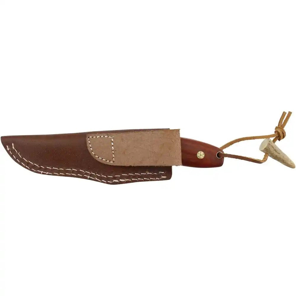 Damascus steel knife Parforce Galido