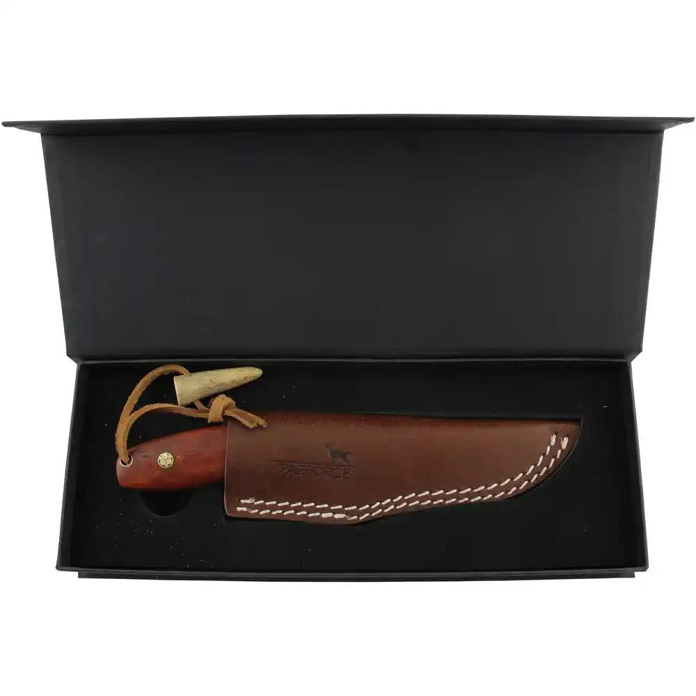 Damascus steel knife Parforce Galido