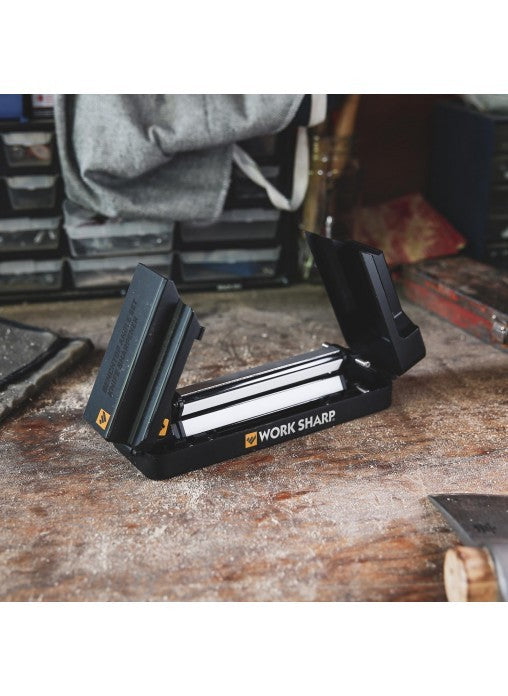 WorkSharp KEN ONION ANGLE SET Manual Sharpener