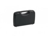 Plastic pistol holster