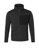 Tick-resistant ROVINCE Men's Jumper COARSE (grey)