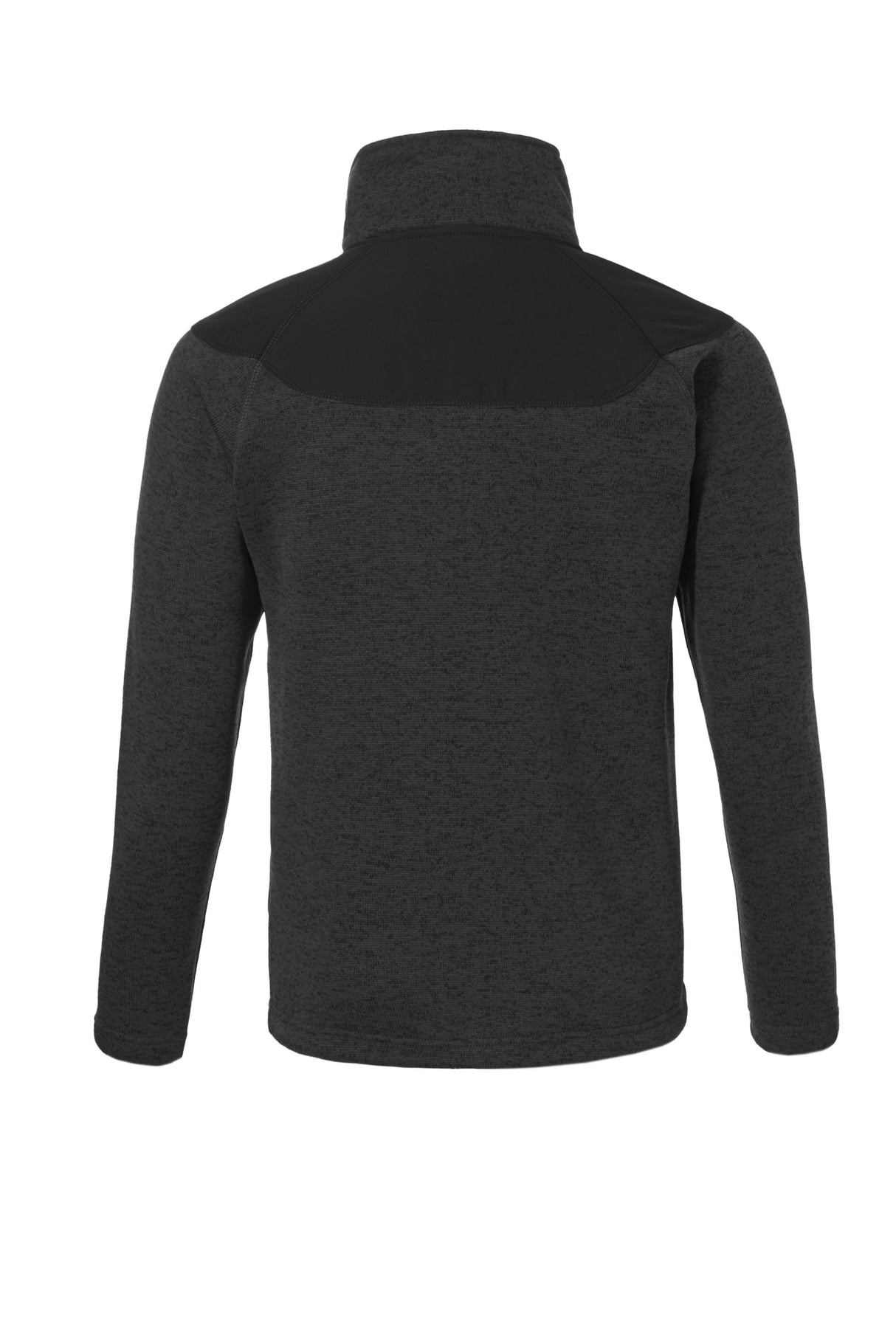 Tick-resistant ROVINCE Men's Jumper COARSE (grey)