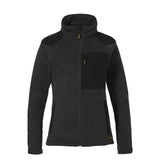 Tick-repellent ROVINCE Women's Jumper COARSE (grey)