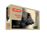 Patronas Norma 6.5x55 Vulkan 10.1 g