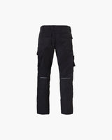 Tick-Repellent Impregnated ROVINCE Workerline Trousers (Black)