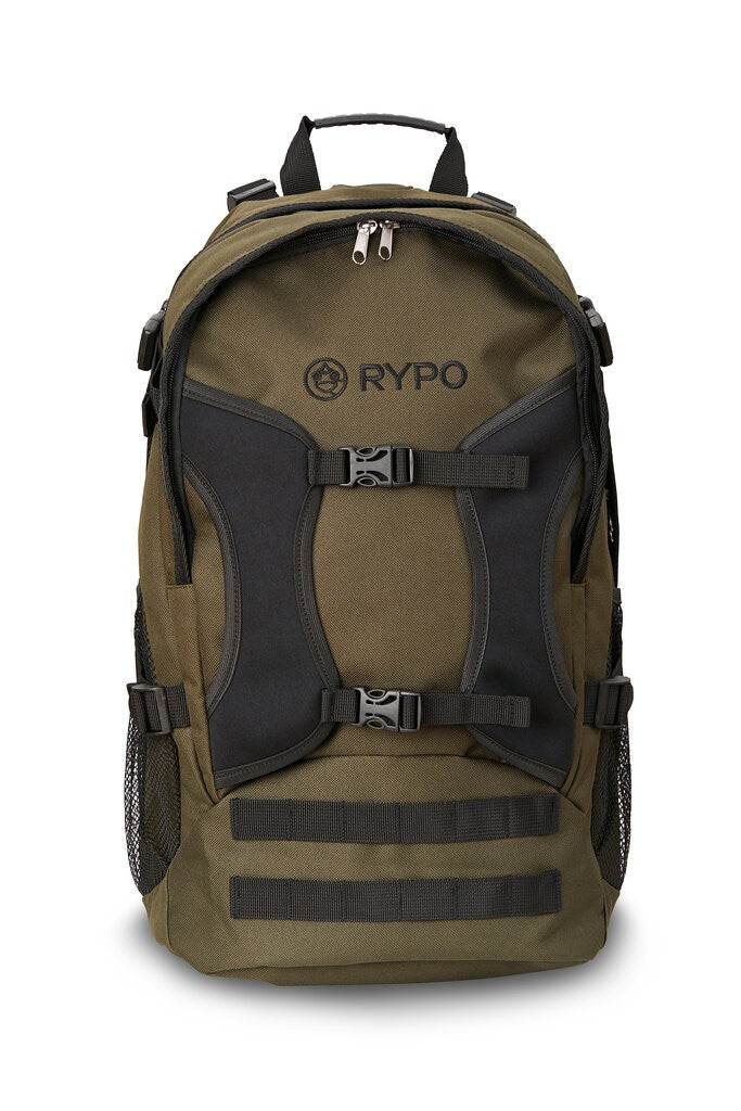 Mugursoma RYPO Active zaļa