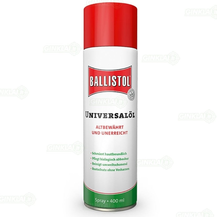 UNIVERSAL OIL BALLISTOL 400 ML
