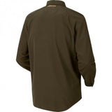 Harkila Herlet Tech L/S Men's Shirt (Willow green)