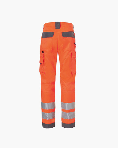Impregnuotos nuo erkių ROVINCE Kelnės Safetyline (oranžinės)
