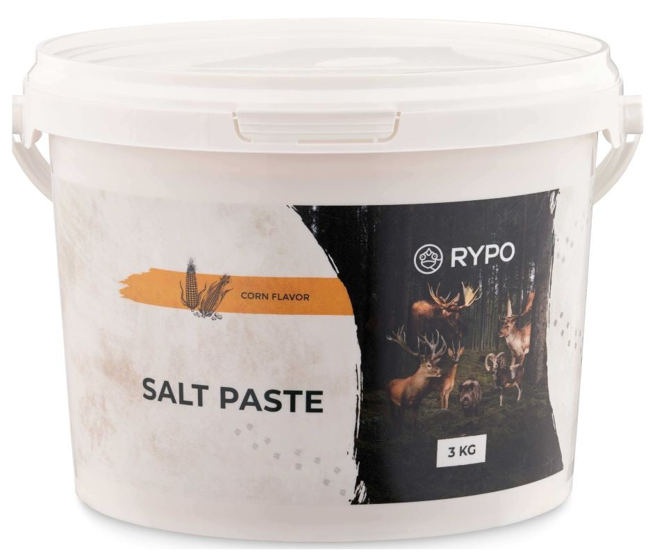 RIPO Corn Scent Licking Salt Paste, 3 kg