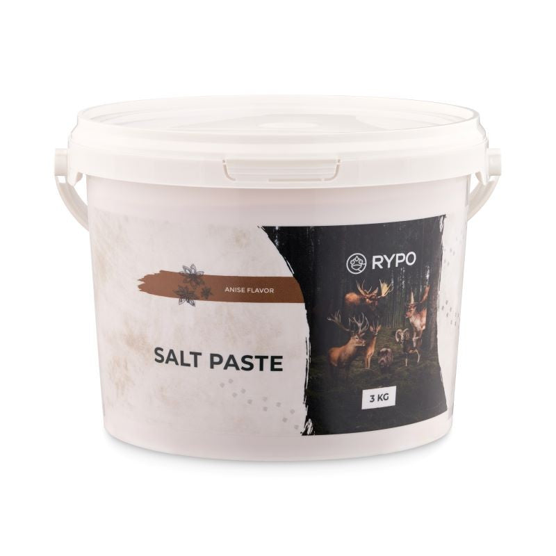 RYPO Anise-Flavored Lickable Salt Paste, 3 kg