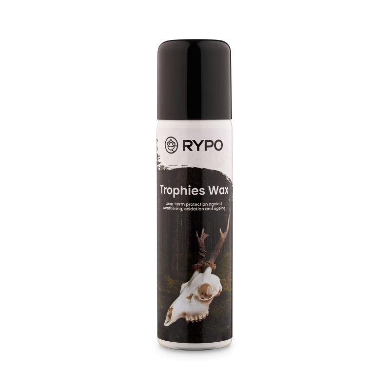Trofeju ragu kopšanas līdzeklis RYPO Trophies Wax (vasks)