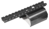 Picatinny type aluminum mount IZH 43 – IZH 58
