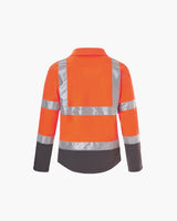 Impregnēta pret ērcēm ROVINCE vīriešu virsjaka Softshell Safetyline