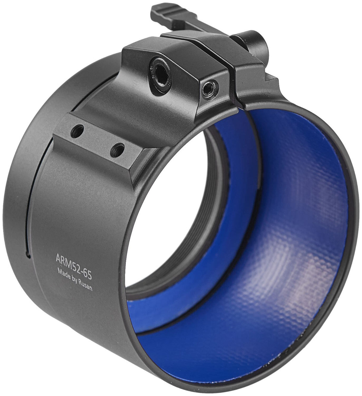 Mounting Ring for Optical Sight Attachments Rusan Q-R M52xv0.75-65mm