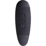 Rubber recoil pad Frankonia (black) 1.4cm