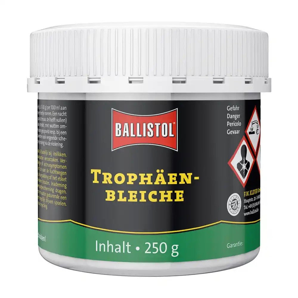 Ballistol Bleaching Agent for Trophies 250 g