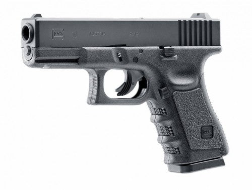 Pneimatiskā pistole GLOCK 19 KAL. 4,5 MM