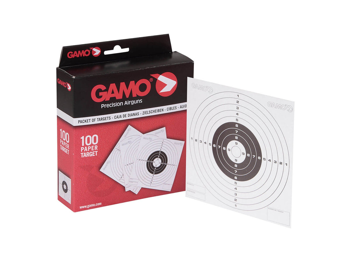 Gamo Targets 100 pcs.