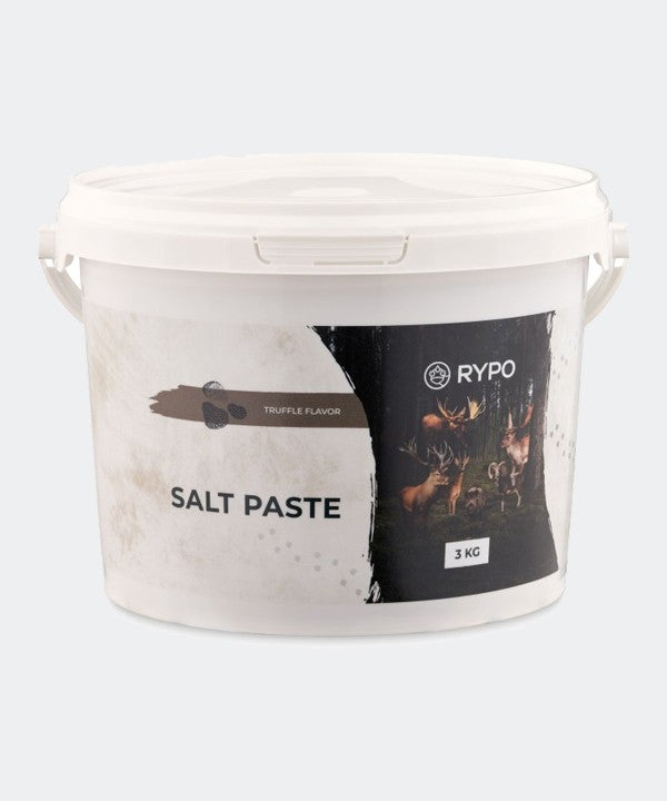 Spread-on truffle-scented licking salt RYPO, 3 kg