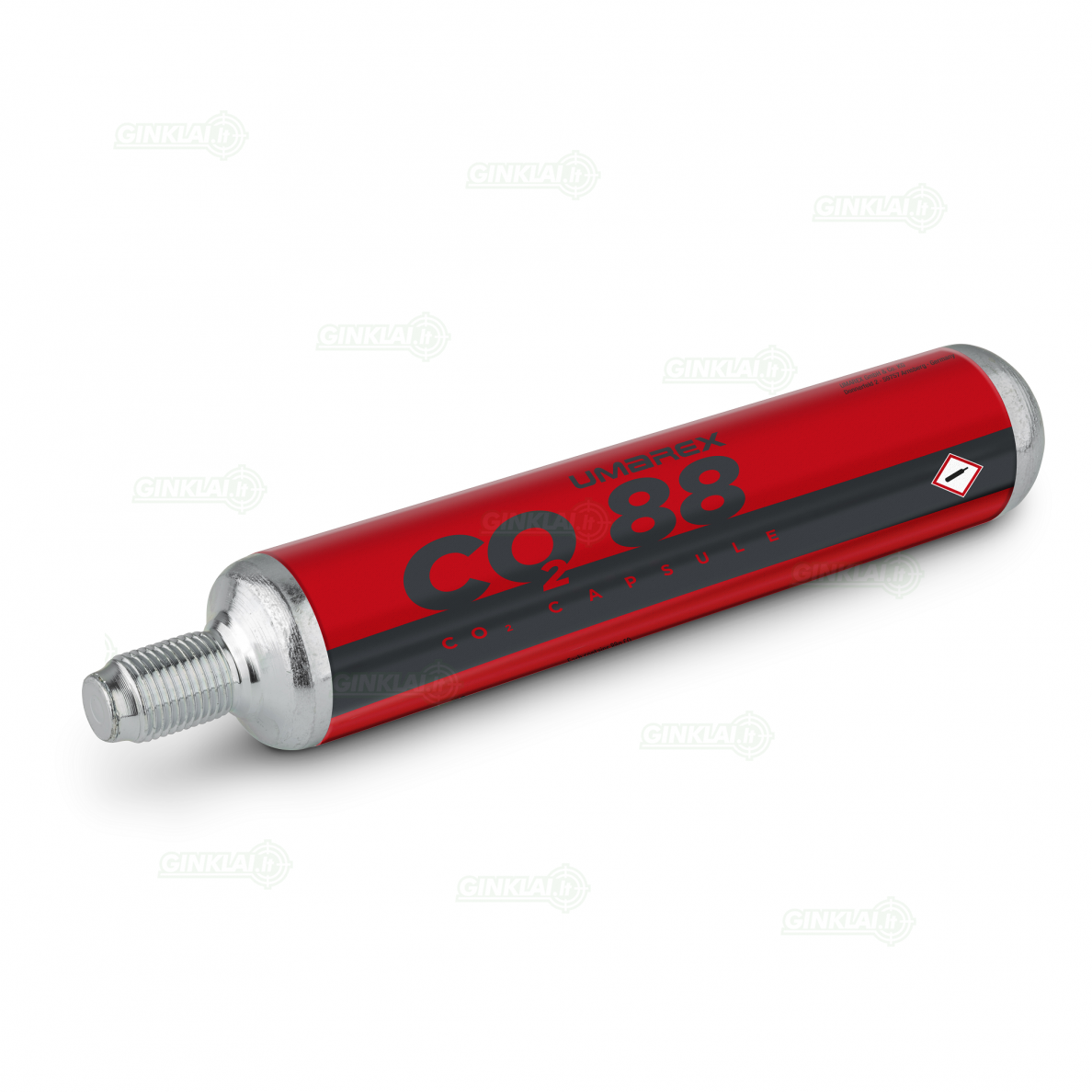 Umarex 88g CO2 cylinder