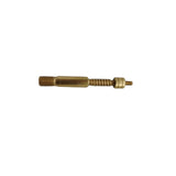 Adapter for Stil Crin felt cleaning pellets for gun cleaning