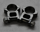 Optical sight mount 30mm with 20mm attachment