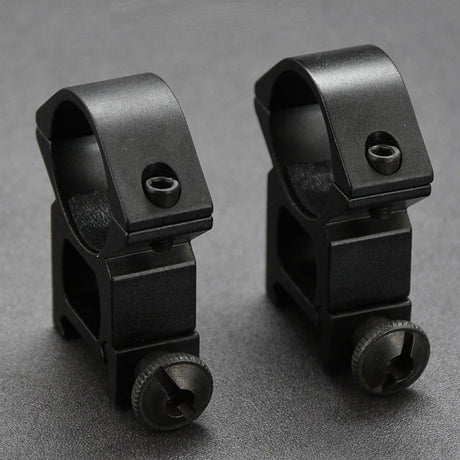 Optinio taikiklio laikiklis 30mm. su 20 mm tvirtinimu