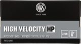 Patronas RWS .22LR HV HP, 2,6g, 40gr.