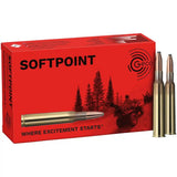 Patronas Geco 7x65R TEILMANTEL/SOFTPOINT 10,7 g