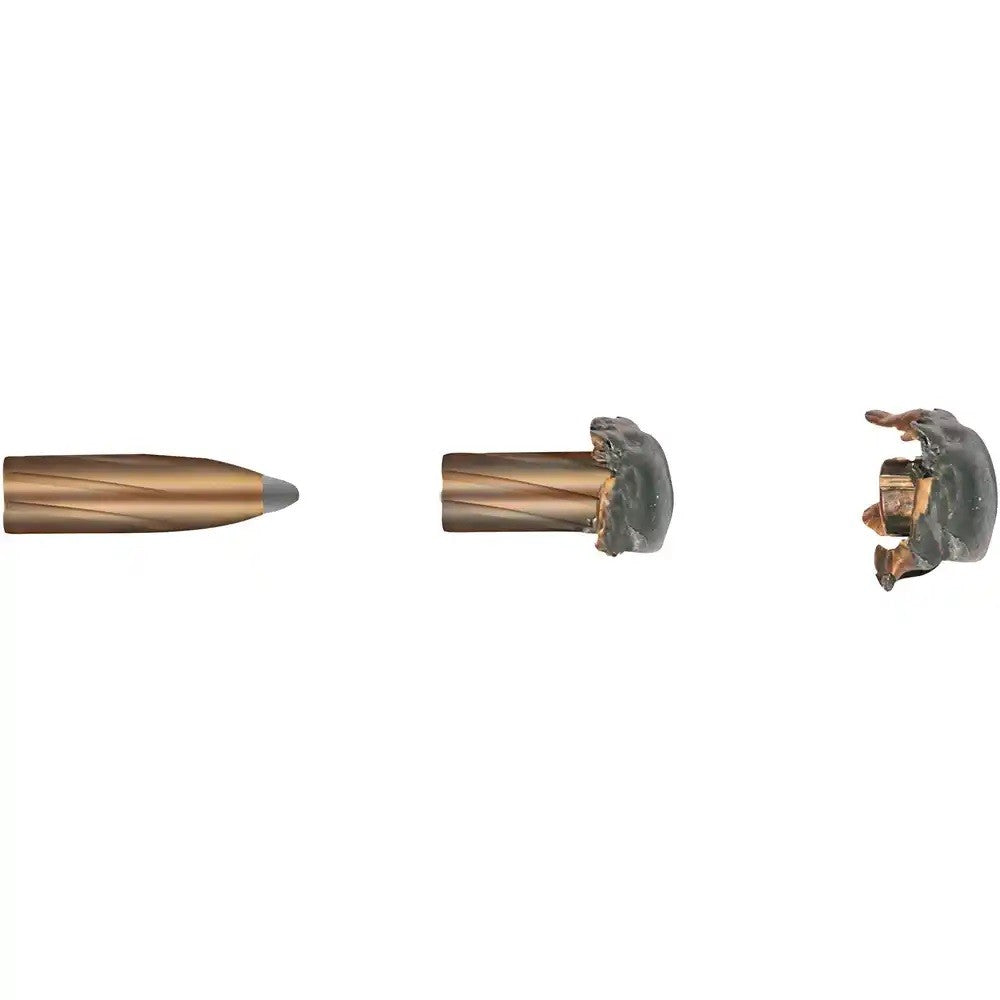 Patronas Geco 7x65R TEILMANTEL/SOFTPOINT 10,7 g
