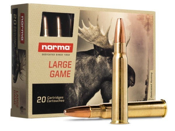 Patronas Norma 9,3x62 15g Vulkan