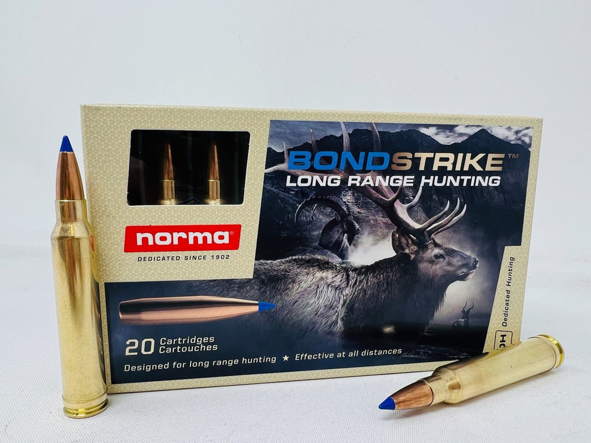 Patronas NORMA 300 Win. Mag. Bondstrike 11,7 g