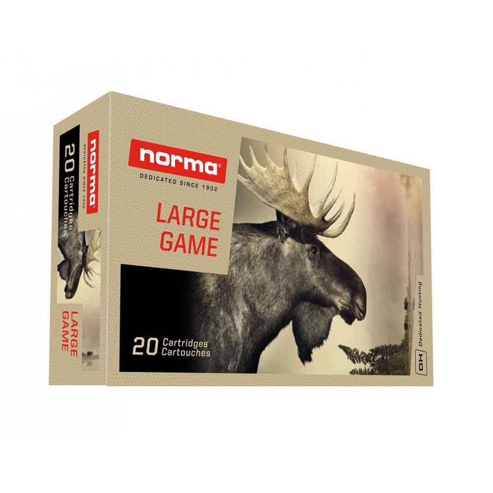 AMMUNITION NORMA 308WIN. ORYX 10.7G