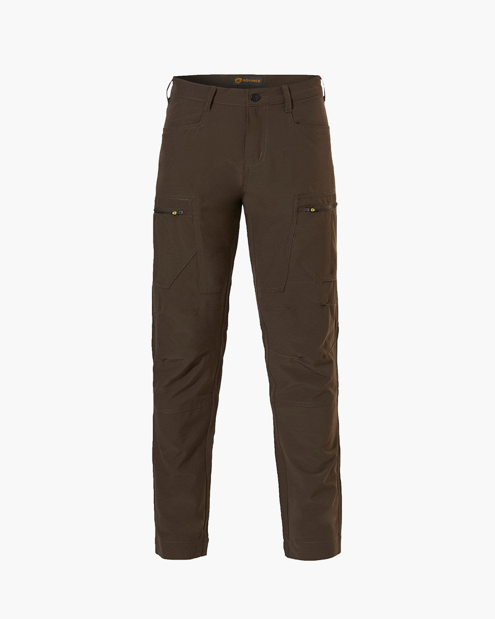 Tick-treated ROVINCE Trousers Savanna Stretch Men