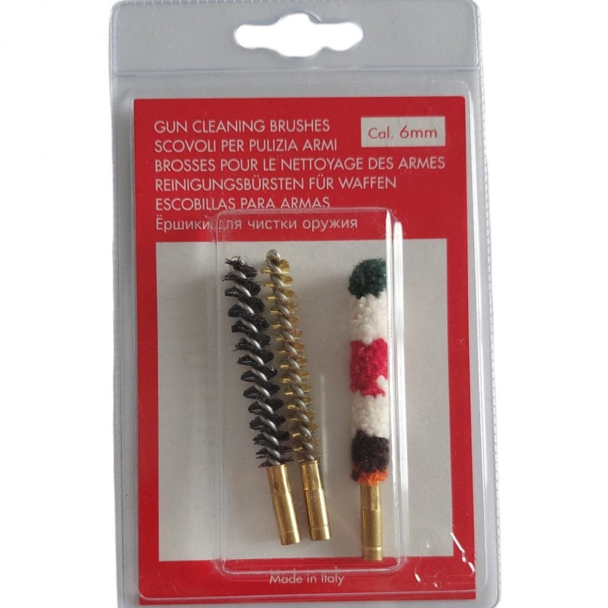 Cleaning Brush Set Stil Crin 6/6.5/243/6.35