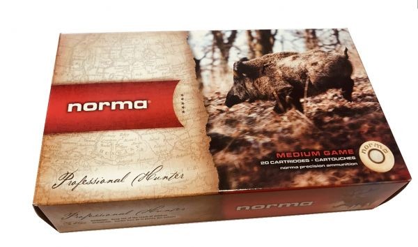 Ammunition Norma 7x64 Tipstrike 10.4g