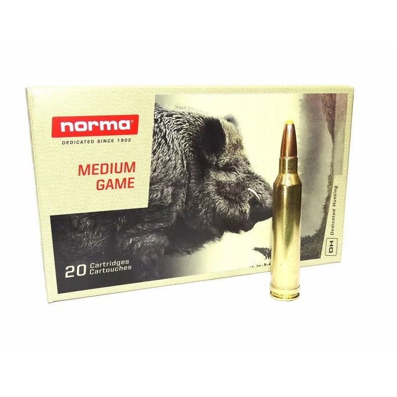 Ammunition Norma cal. 7mm Rem. Mag. Plastic Point 11.0 g