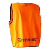 Deerhunter safety vest, zippered