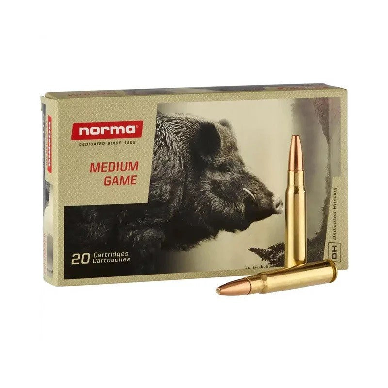 Cartridges Norma 300 Win. Mag., 11.7 g Vulkan