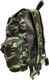 Camouflage backpack