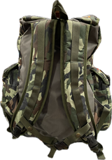 Camouflage backpack