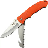 Folding knife + saw Wald & Forst