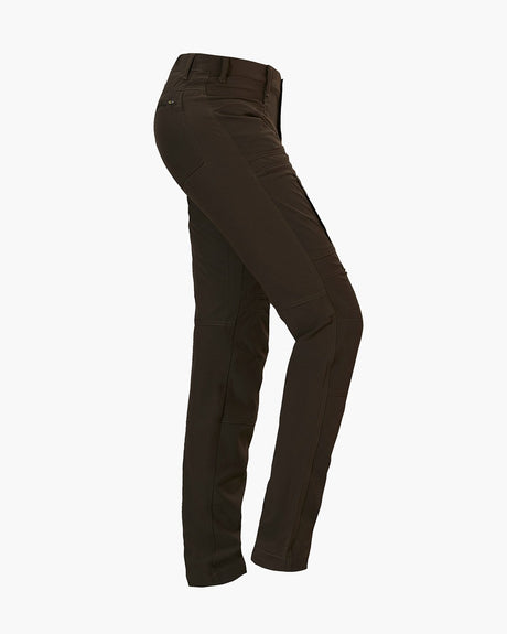 Impregnuotos nuo erkių ROVINCE Trousers Savanna Stretch Woman (Moteriškos Kelnės Savanna iš elastinio audinio)
